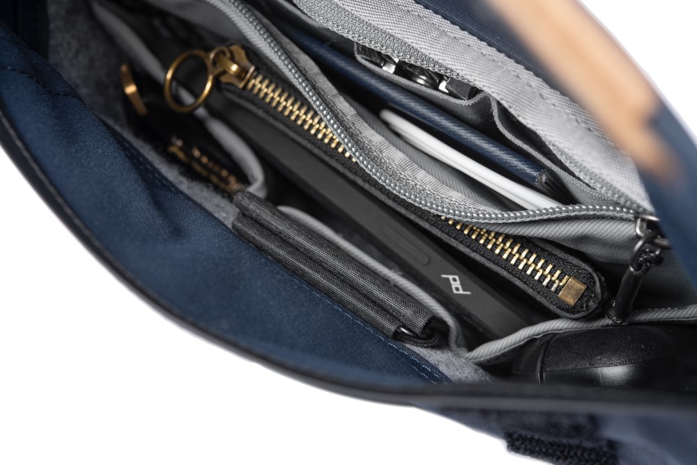 Field Pouch - Midnight PFAS Free