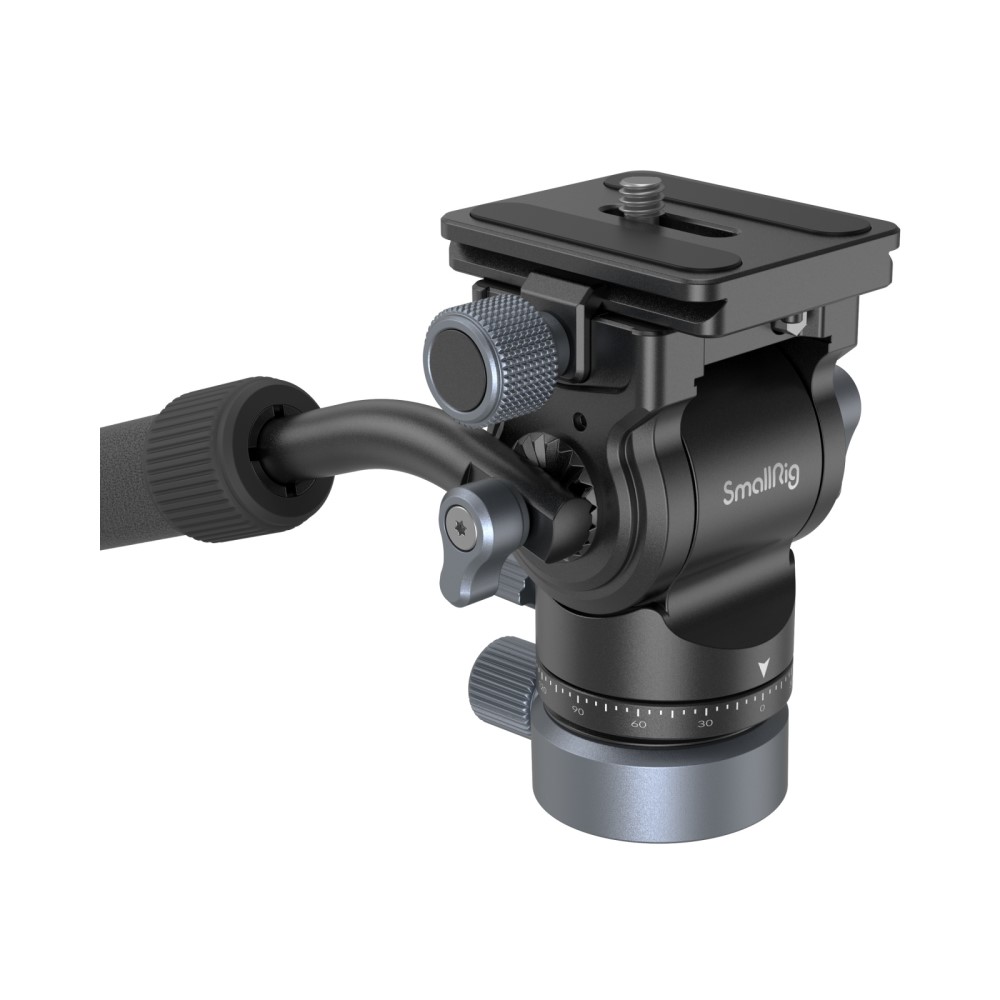 SmallRig Video Head Mount Plate with Leveling Base CH20 4170B