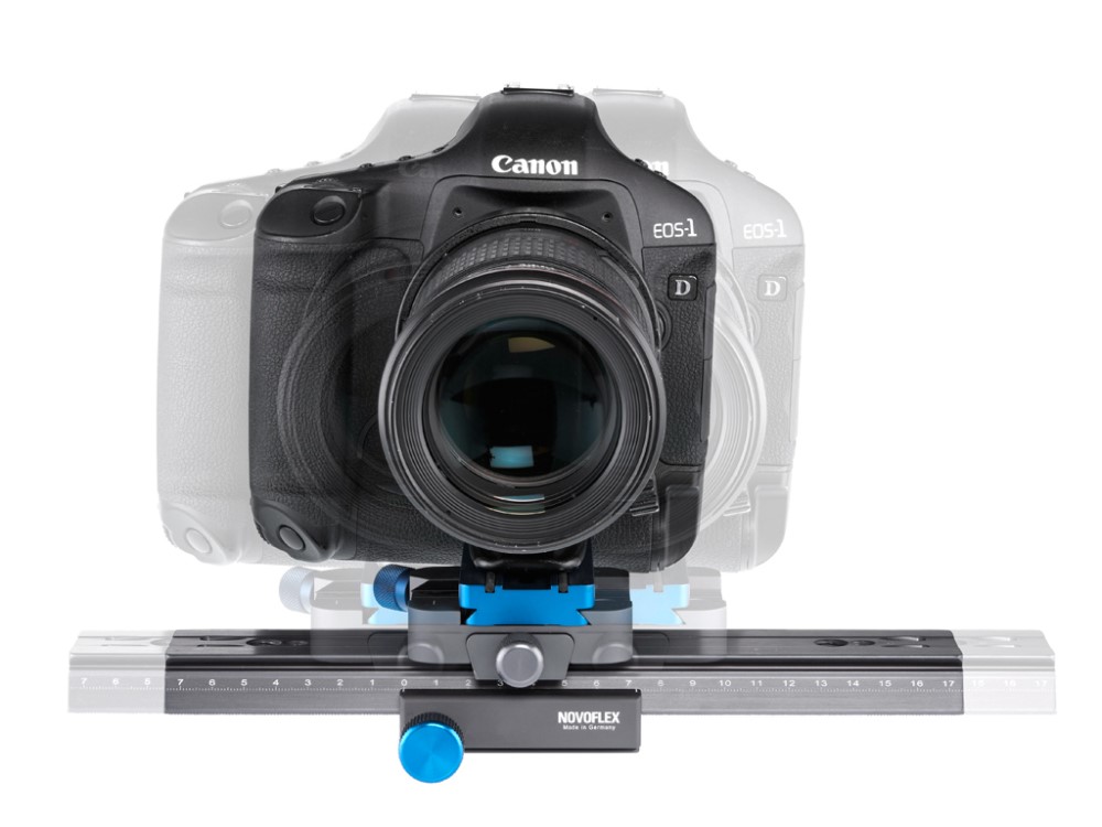 Einstellschlitten CASTEL-XQ II