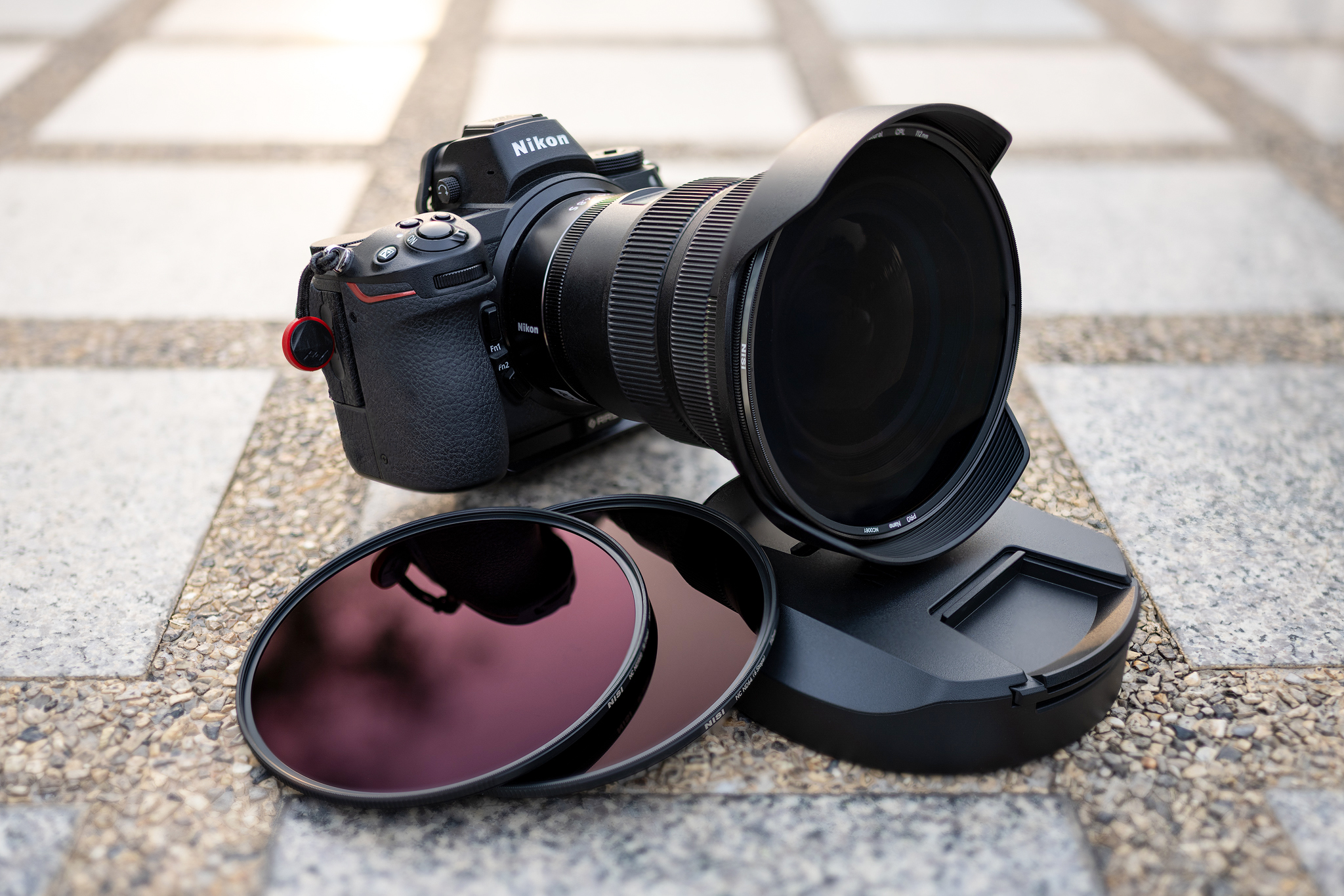 Graufilter Natural Circular ND64 112mm