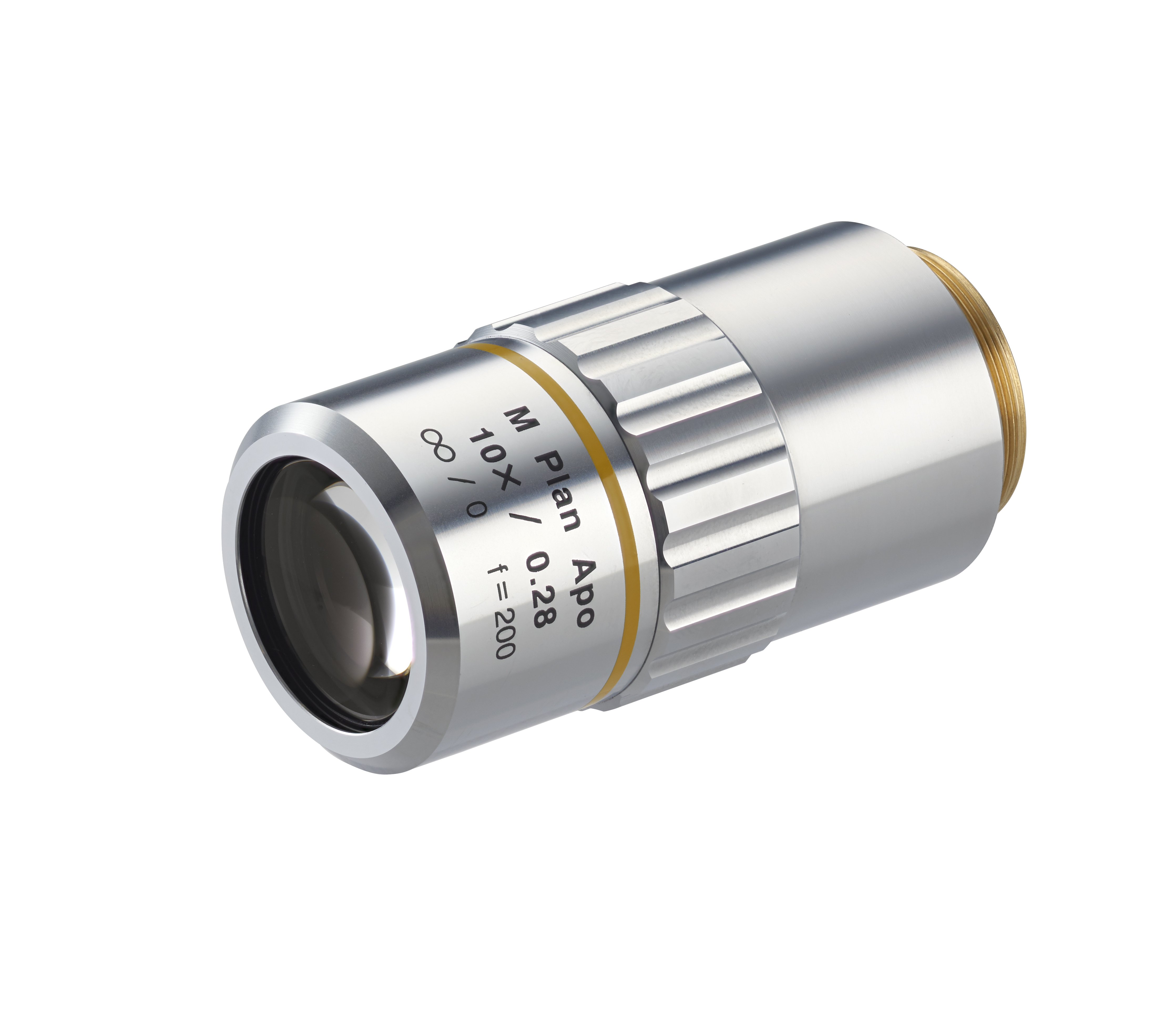 Mitutoyo M Plan Apo 10x Mikroskopobjektiv
