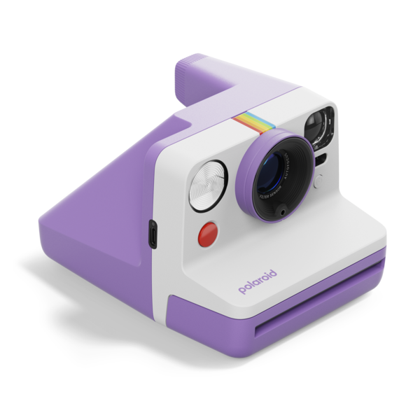 Polaroid Now Gen 3.0 - Purple