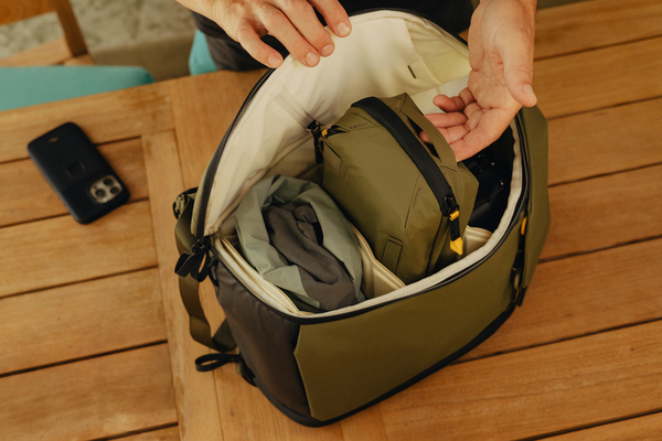 Tech Pouch - Kelp