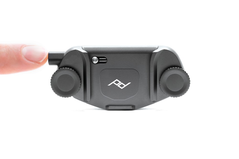 Capture® (clip only) - Black