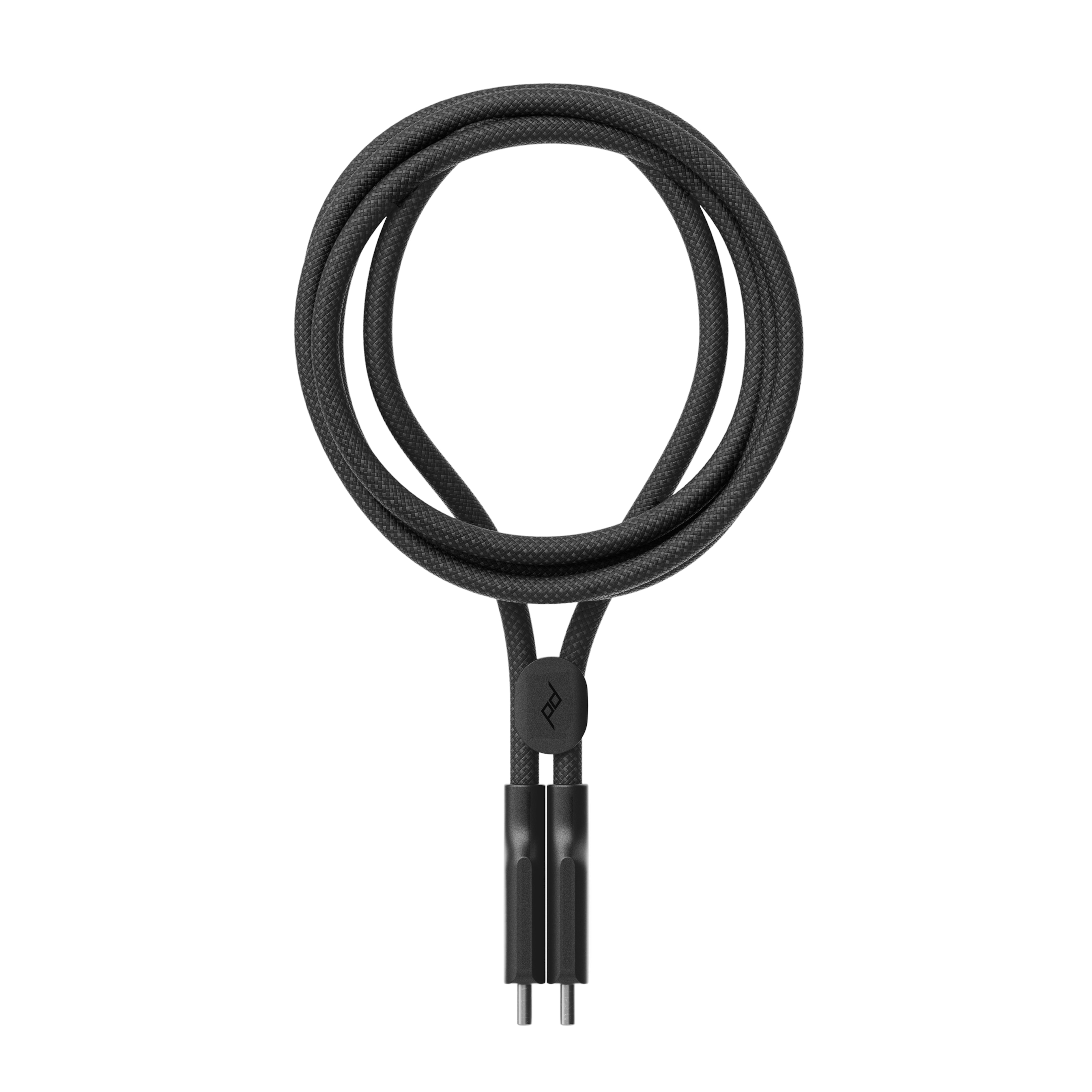 USB-C Cable (240W 40Gbps) 1m 1 Pack - Black