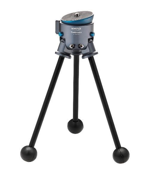 3-Bein Stativ mit 3-Minibeinen