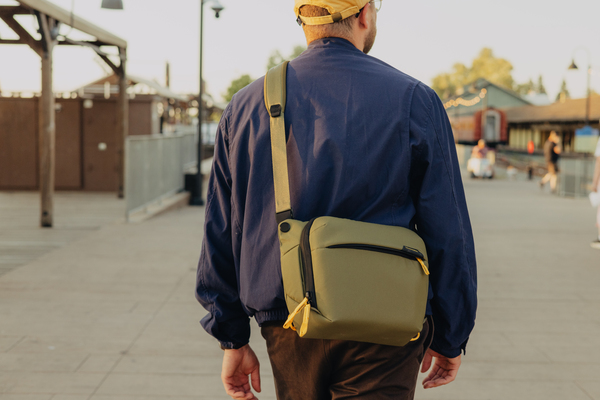 Everyday Sling 6L - Kelp