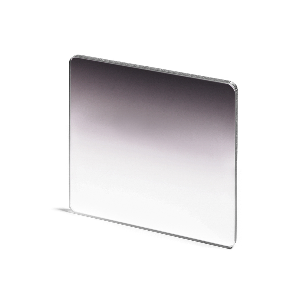 Cinema Nano Grauverlaufsfilter Soft GND8 (3-Stops) 4"x4"