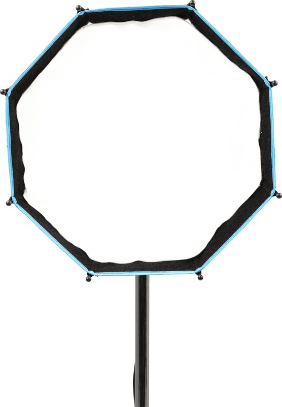 NANLITE Octagonal Softbox 40cm FM Mount