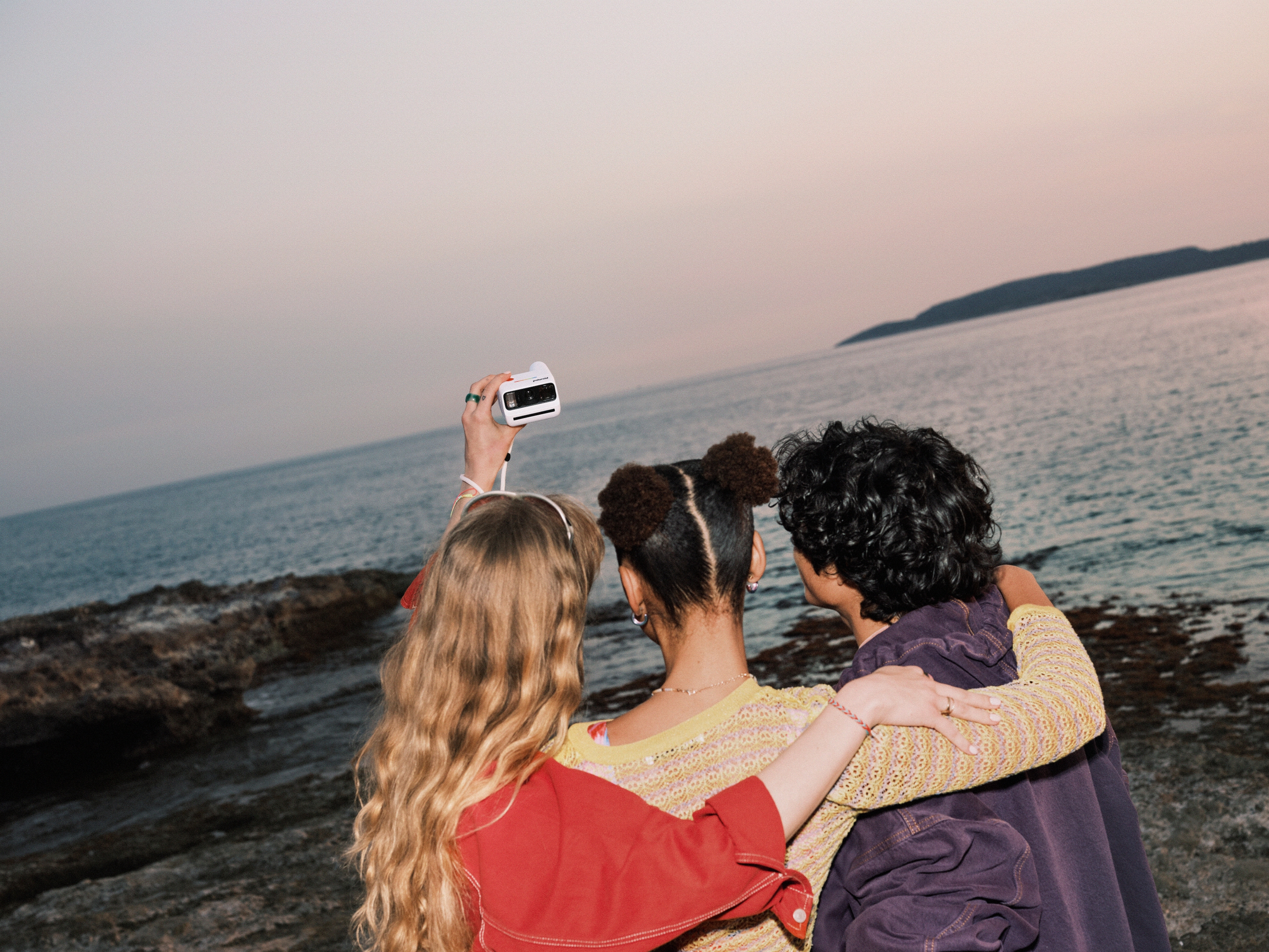 Polaroid Go Gen 3.0 - Black