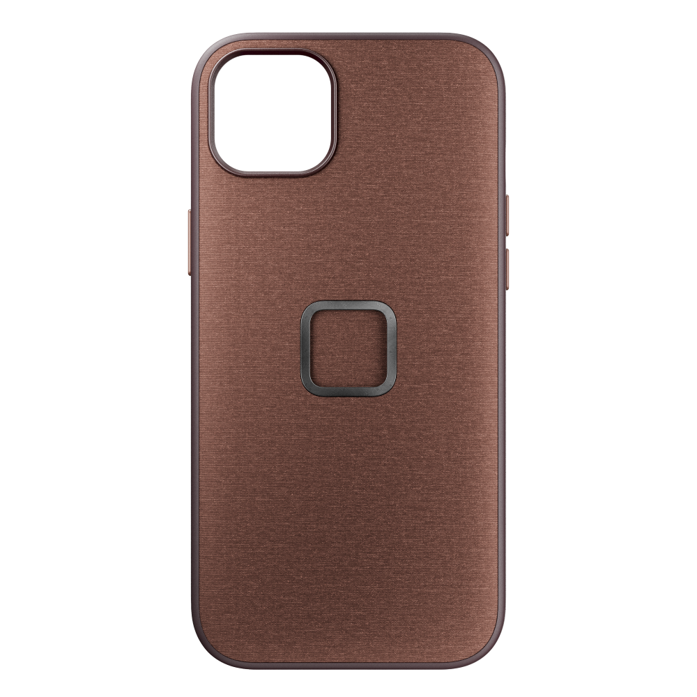 Everyday Case iPhone 15 Plus - Redwood