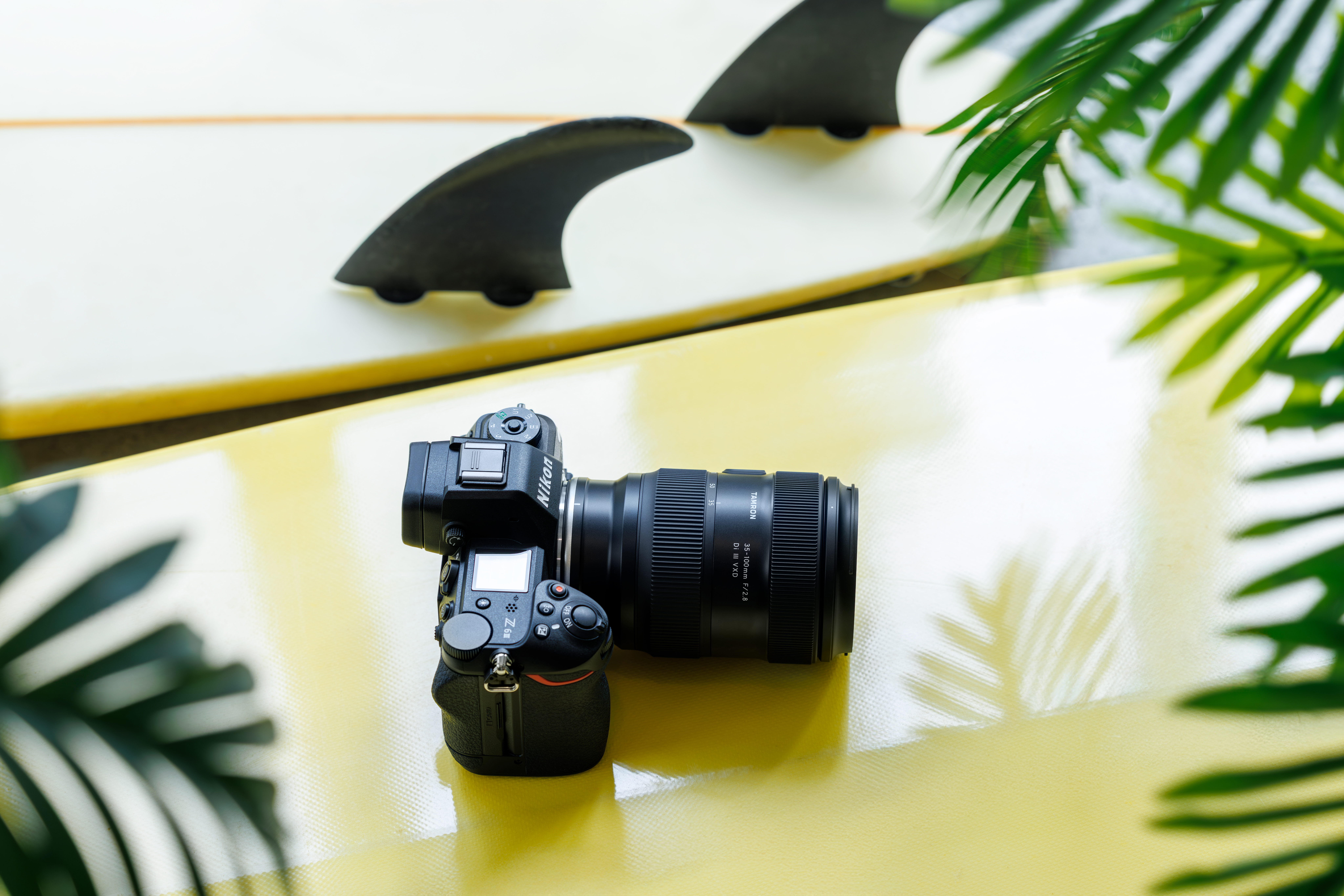 35-100mm F/2.8 Di III VXD Nikon Z