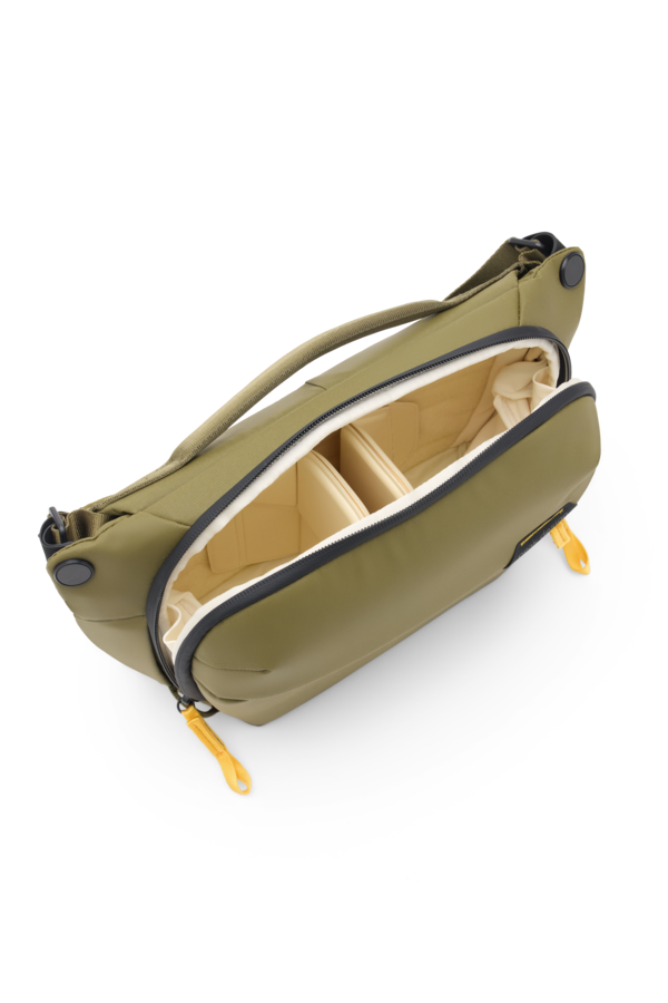 Everyday Sling 6L - Kelp