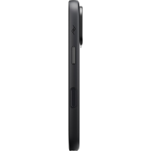 Everyday Case iPhone 17 Pro - Black