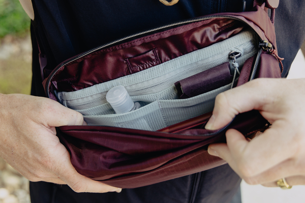 Outdoor Sling 4L -  Eclipse