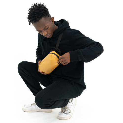 D1 Fanny Pack - Dallol Yellow