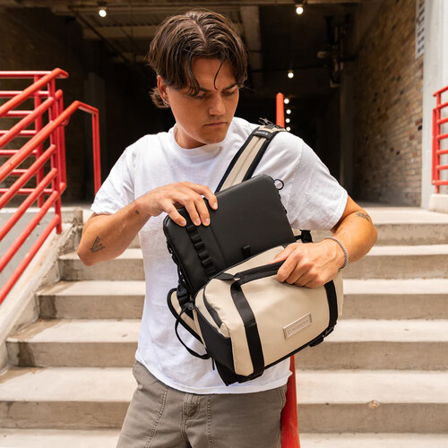 ROGUE Sling 6L Yuma Tan