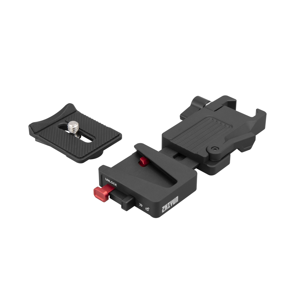 TransMount Crane M3 Universal Quick Release Plate (EX1D11)