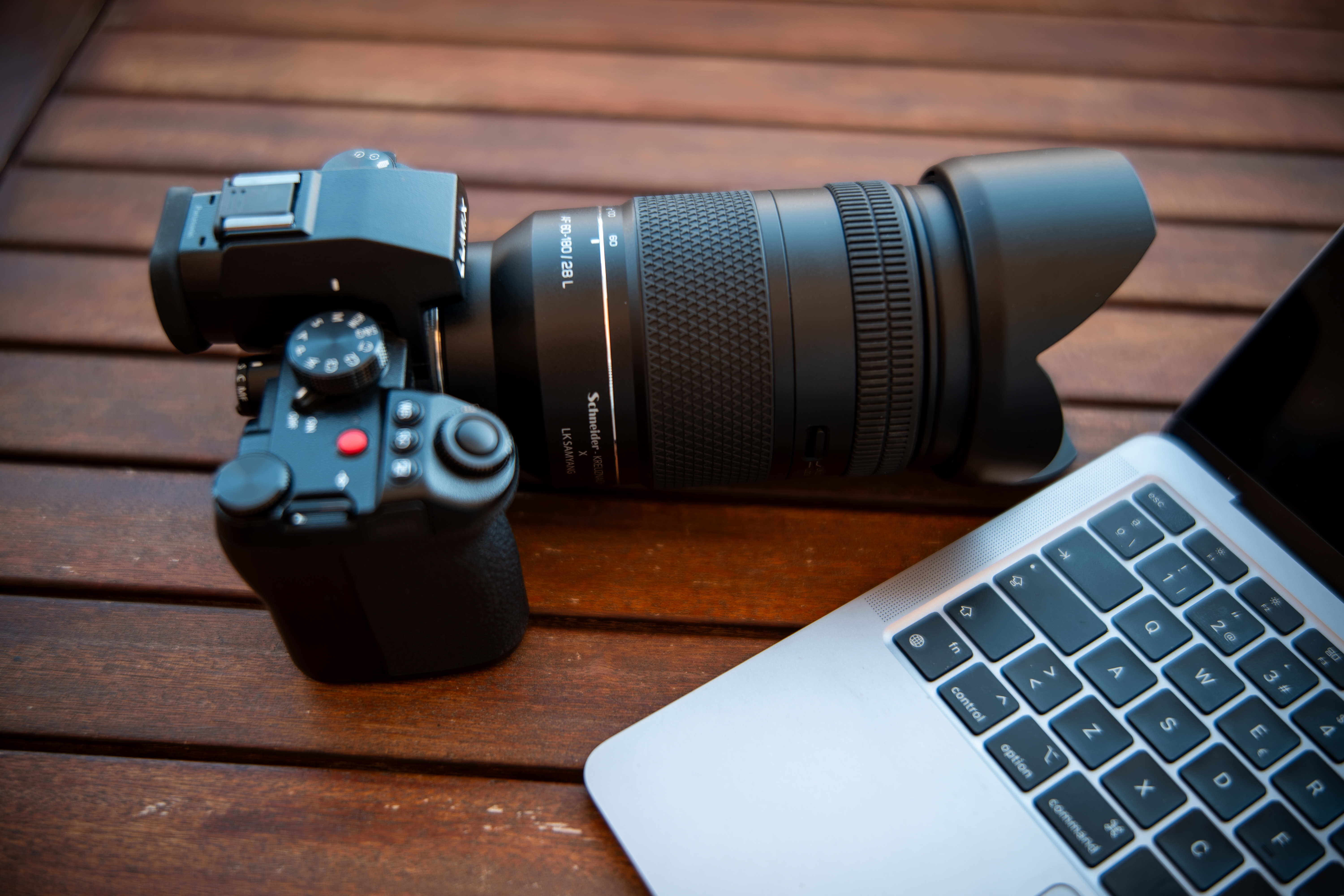 AF 60-180mm F2.8 L