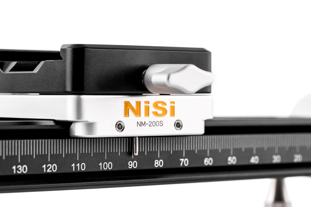 Macro Einstellschlitten NM-200S