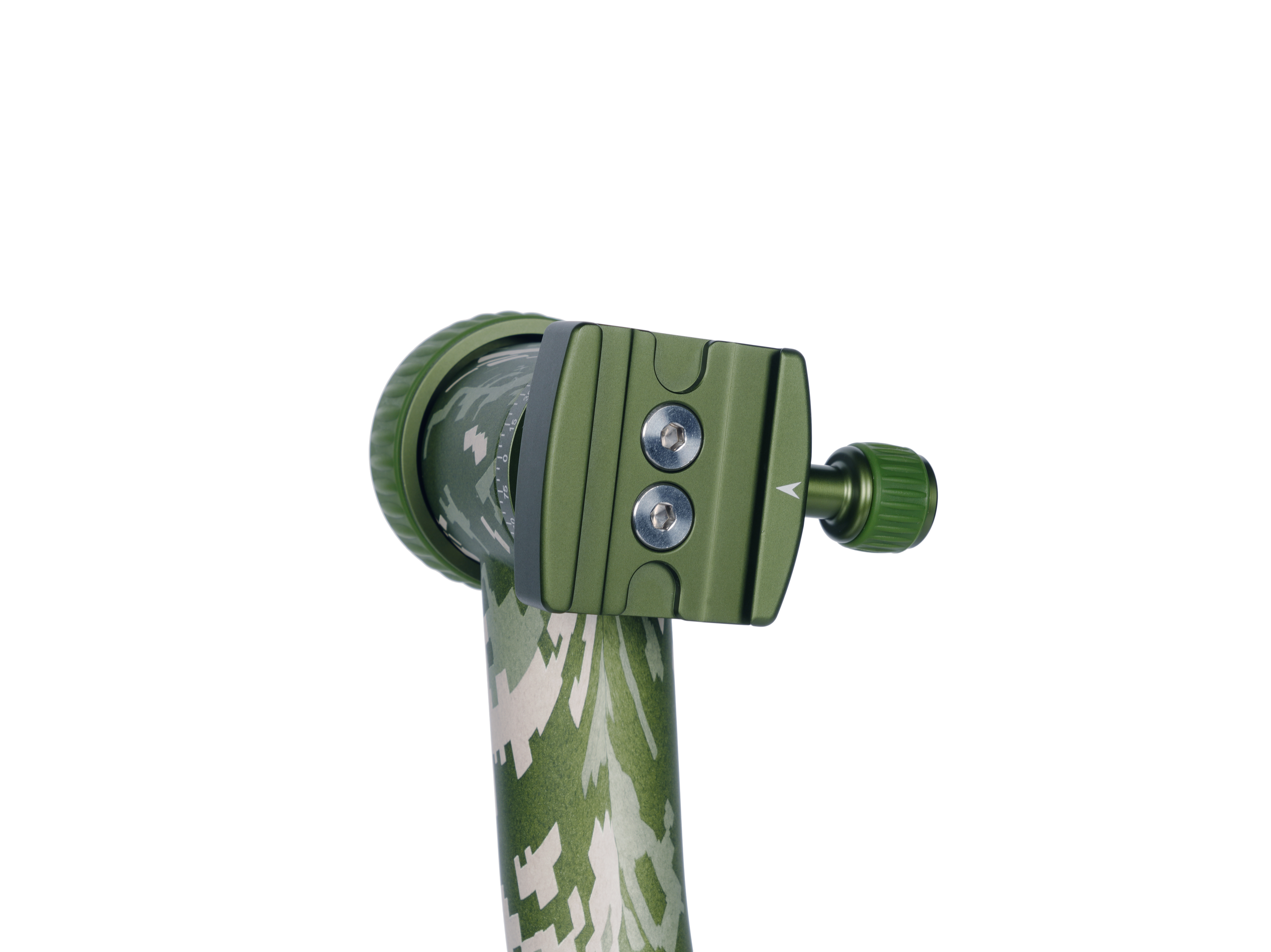 Sirui Explorer Series Tripod CT3204+CH20 Camouflage
