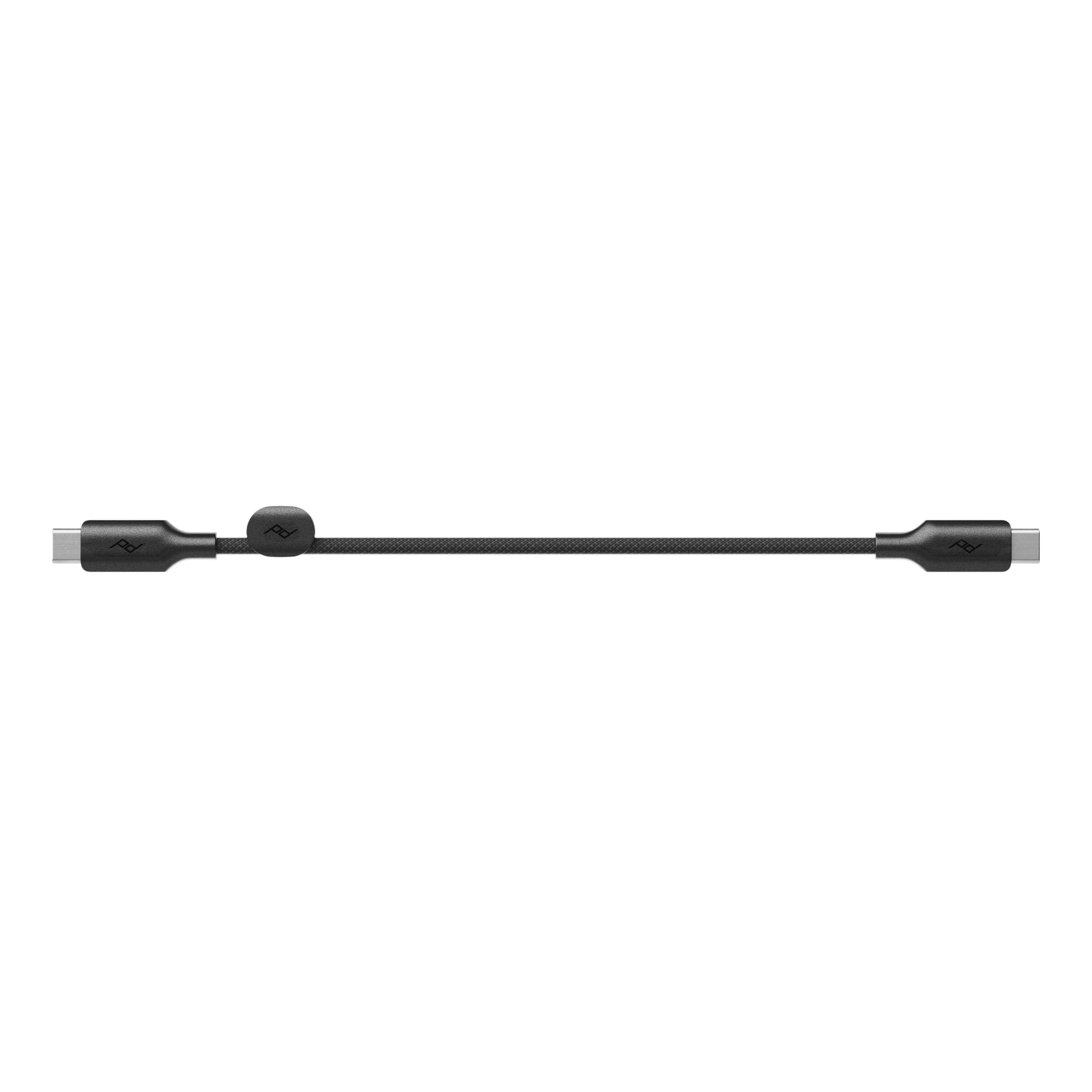 USB-C Cable (240W 40Gbps) 15cm 1 Pack - Black