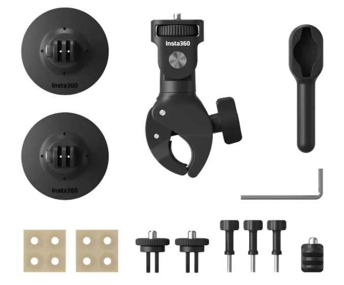 Insta360 Motorcycle Kit