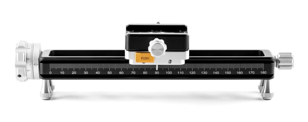 Macro Einstellschlitten NM-200S