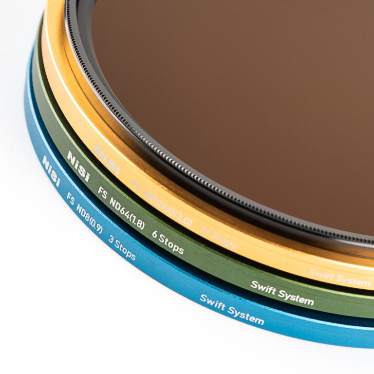 Swift FS ND Kit für 52/55/58/62mm