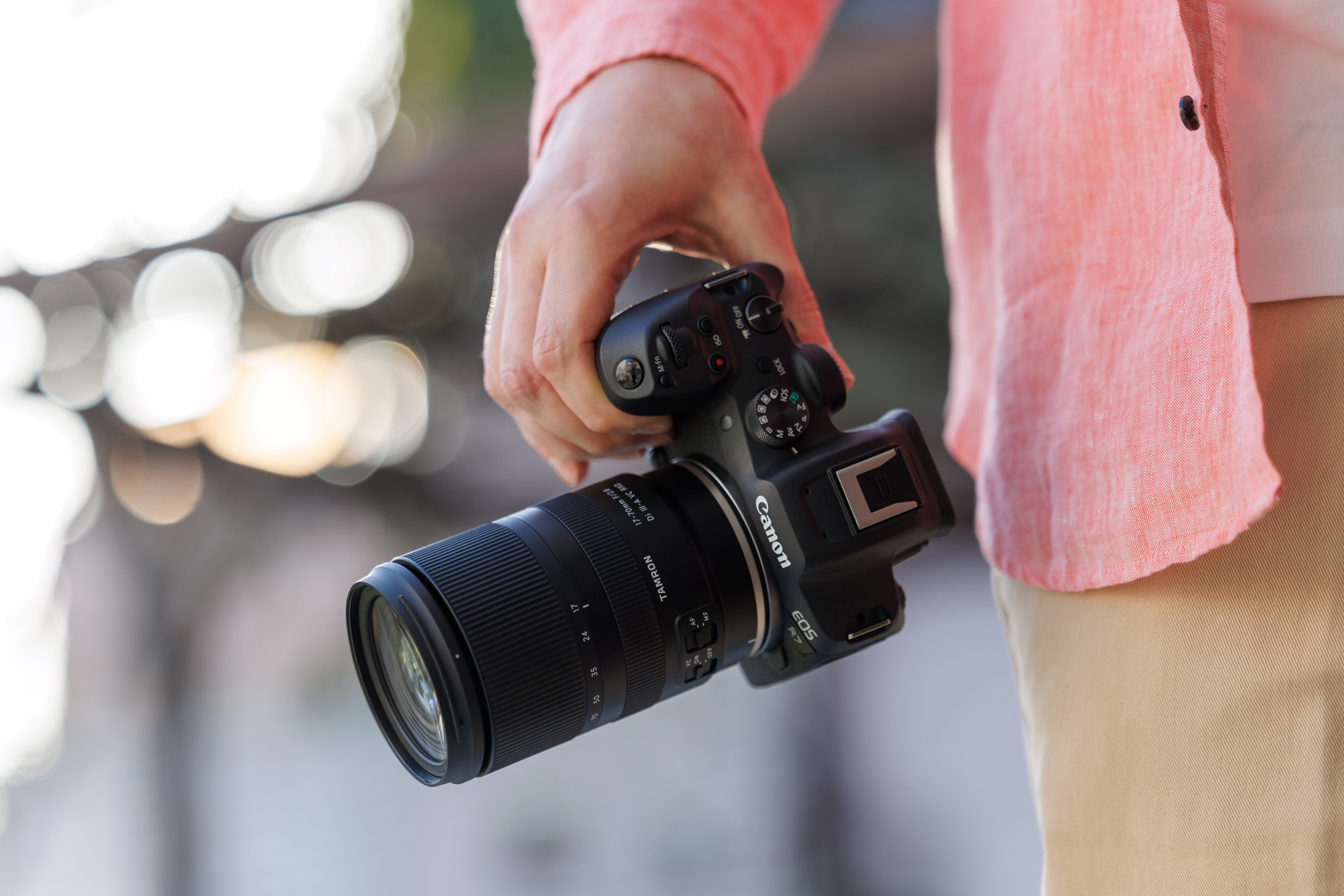 17-70mm F/2.8 Di III-A VC RXD Canon RF mount