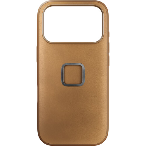 Everyday Case iPhone 17 Pro - Tan