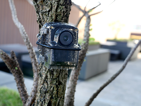 ATH1000 Outoor Camera Housing for TLC2000/TLC2020