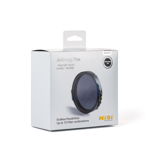 Jetmag Pro Filmmaker  Kit