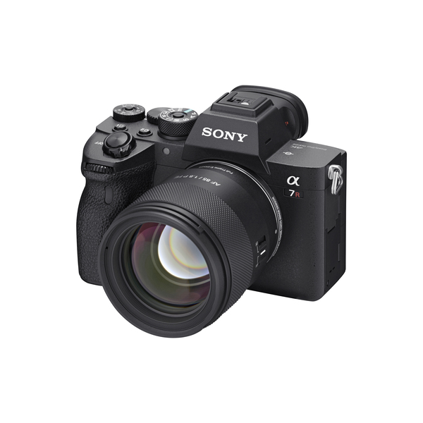 AF 85mm F1.8 P Sony E-Mount