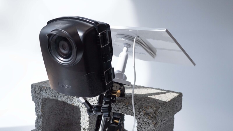 ASP1000-P Solar power Kit