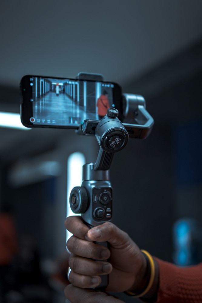 Smooth 5S Combo Grey