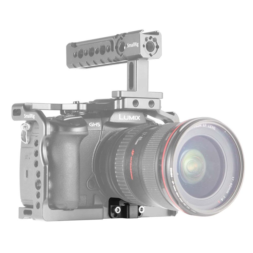 Lens Adapter Support Panasonic Lumix GH5 2016
