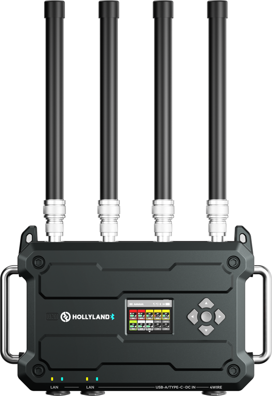 Solidcom Roaming Hub