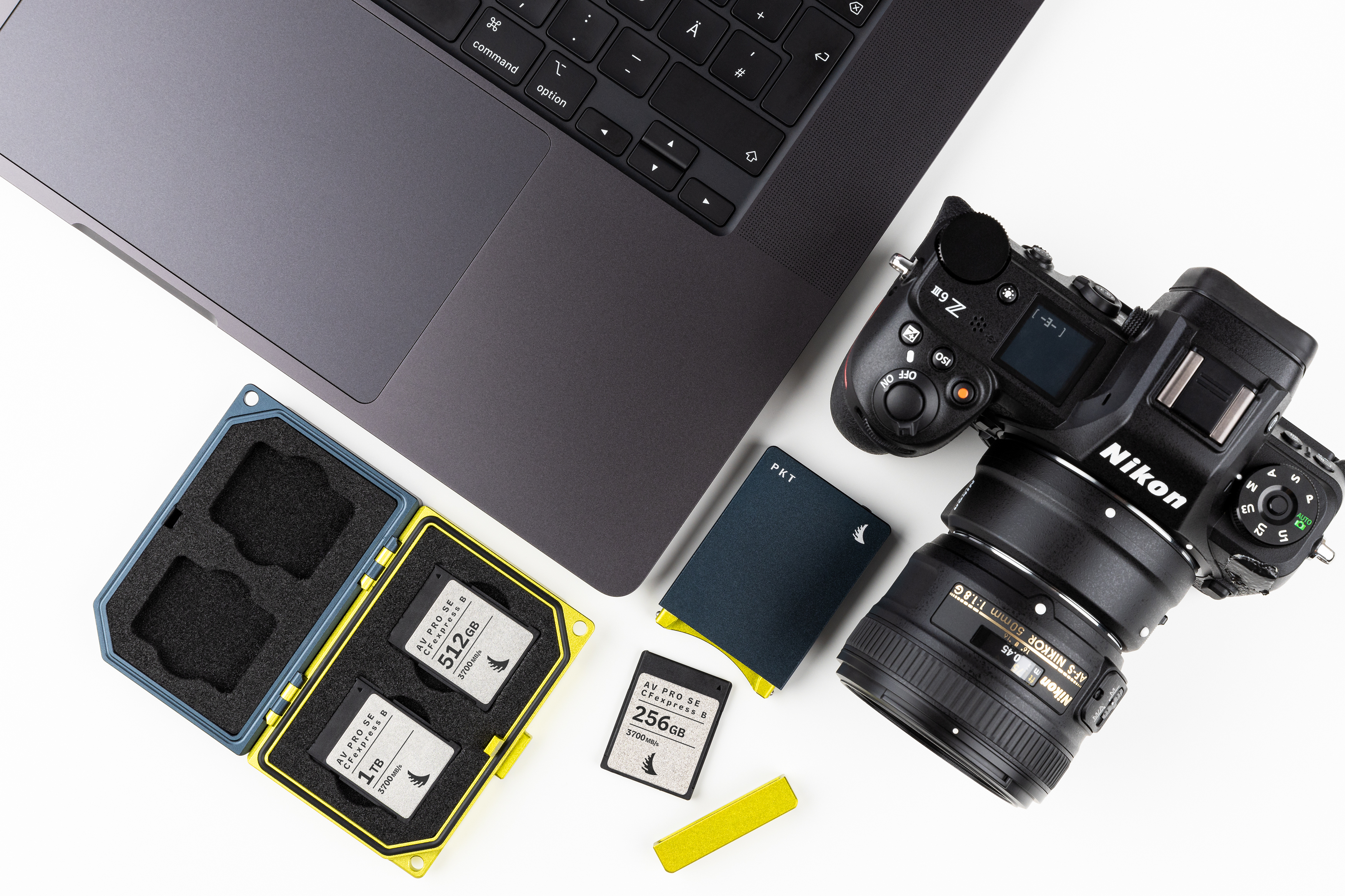 AV PRO SE CFexpress B v4 MK2 256GB