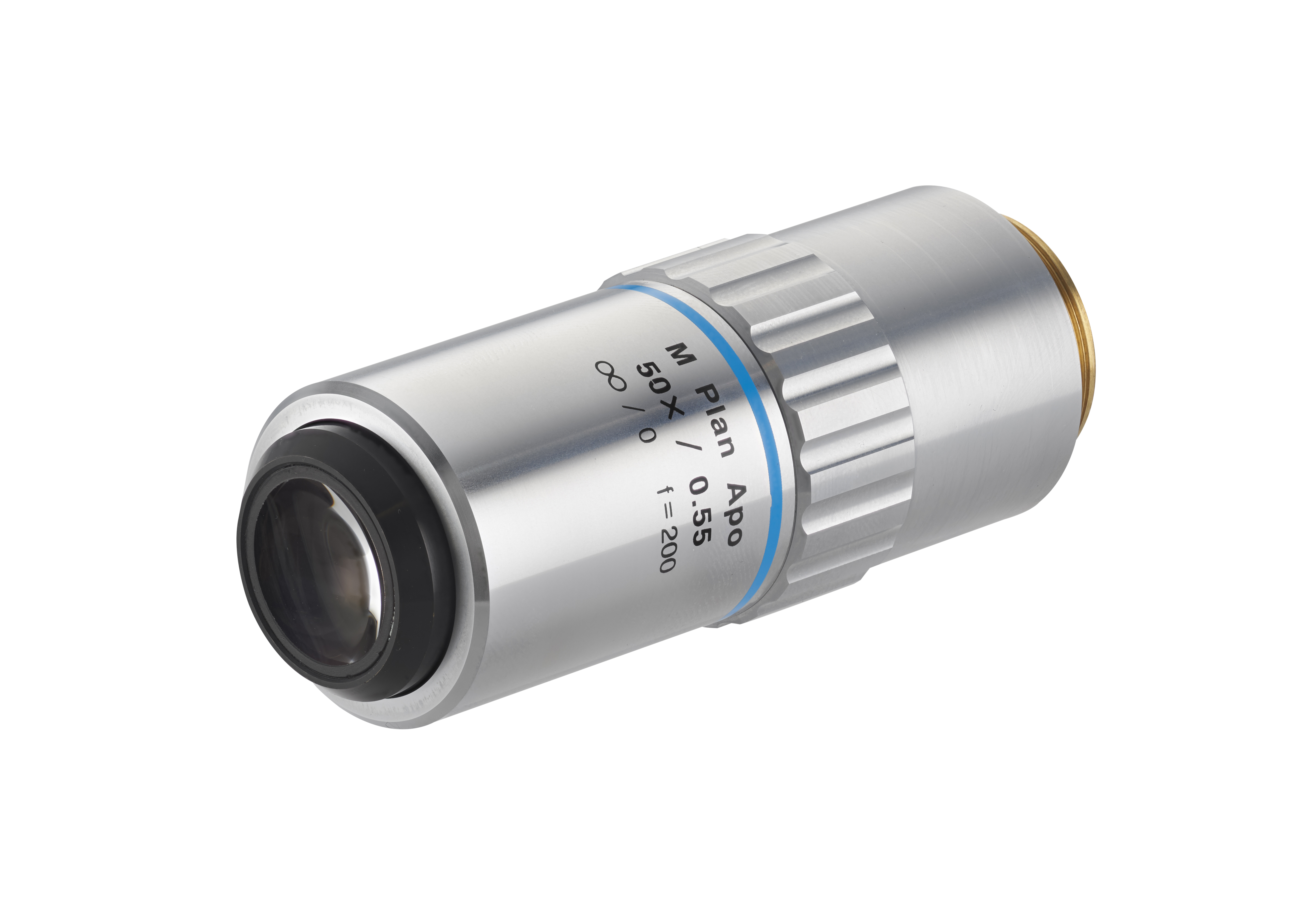 Mitutoyo M Plan Apo 50x Mikroskopobjektiv
