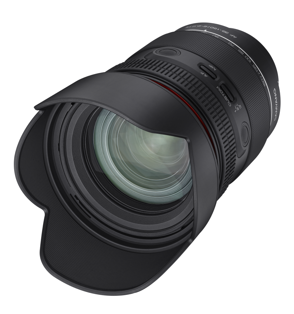 AF 35-150mm F2-2.8 Sony E-Mount