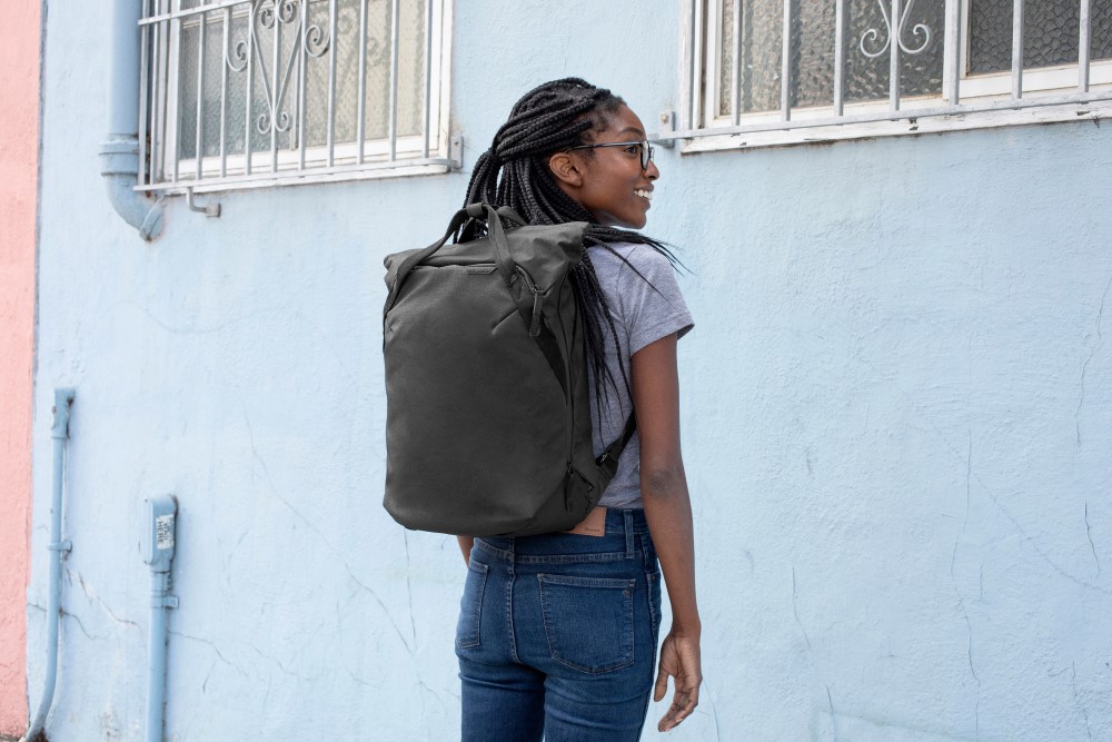 Everyday Totepack 20L v2 - Black