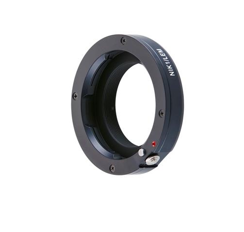 Adapter für Nikon 1 an Leica M Objektiv