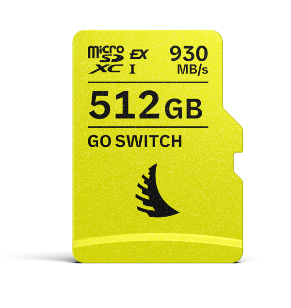 GO Switch microSD Express 512GB