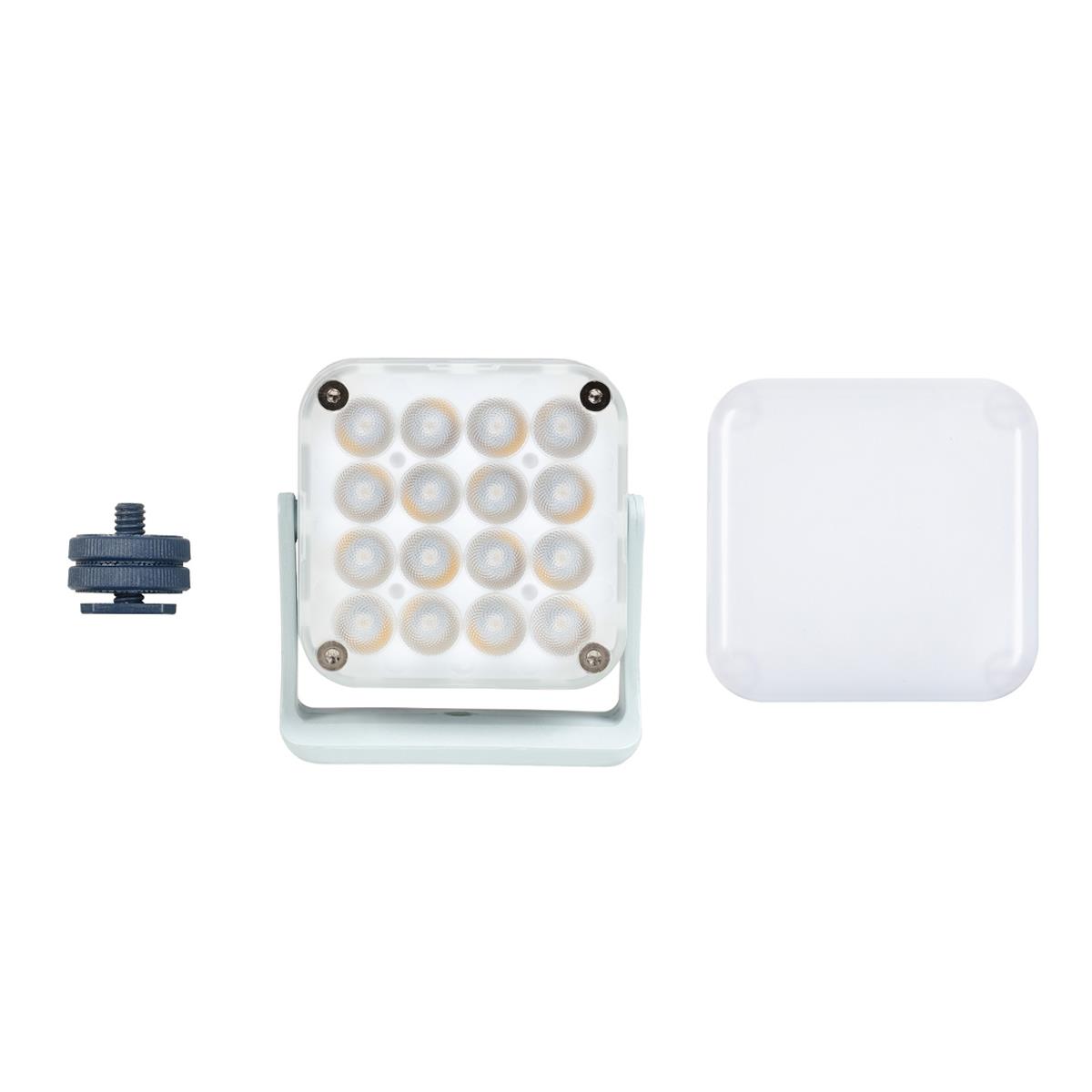 NANLITE pico LED Mini Pocket Light - Mint Blue