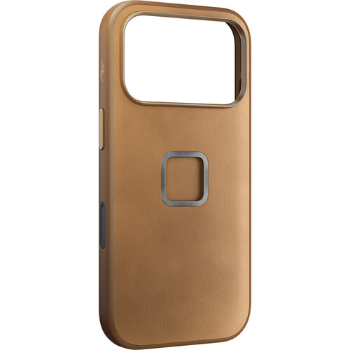 Everyday Case iPhone 17 Pro - Tan