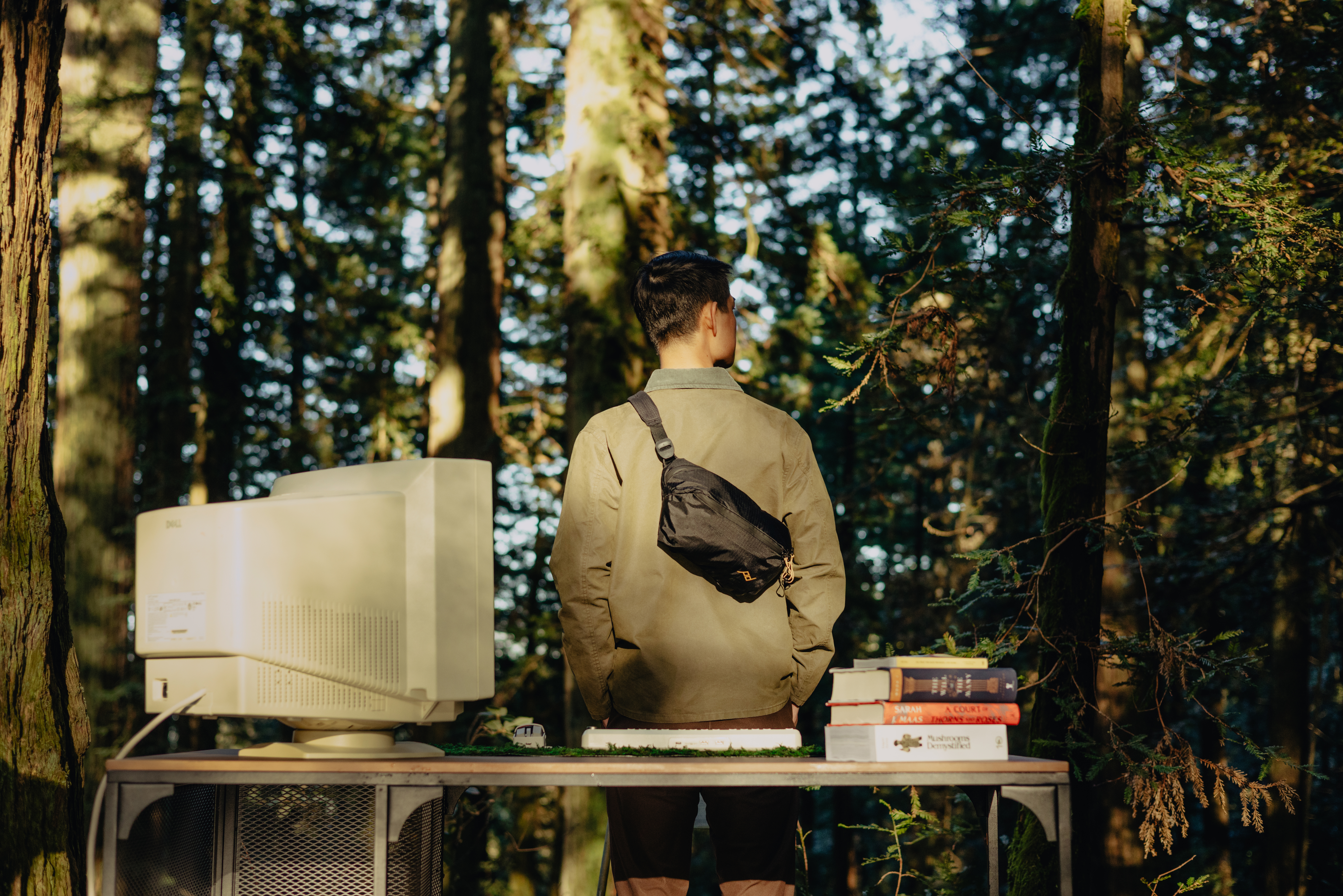 Outdoor Sling 4L - Black