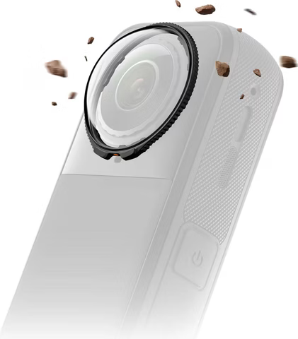 Insta360 X5 Premium Lens Guards