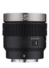 V-AF 45mm T1.9 Sony E-Mount