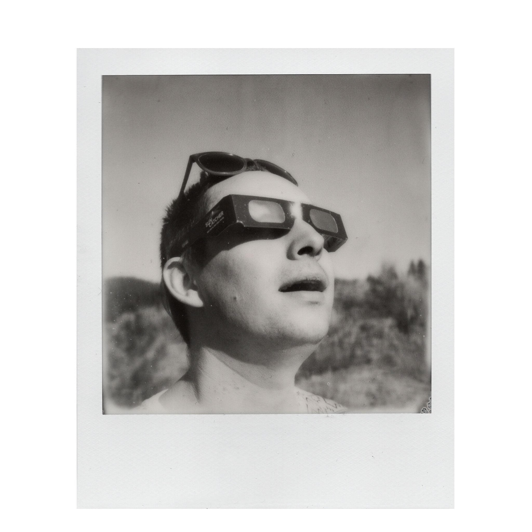 B&W Film SX-70 (8Photos)